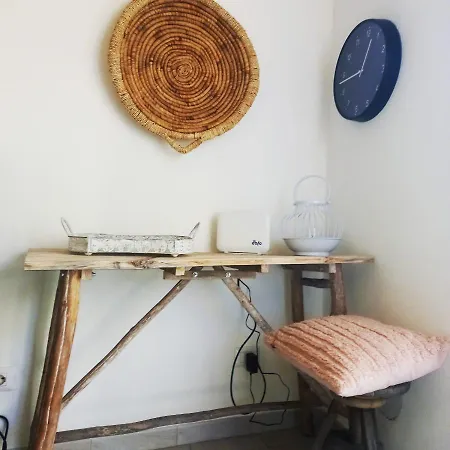 Hébergement de vacances Casa Salvo Perledo