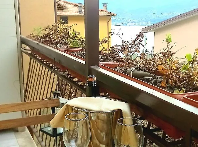 Casa Salvo Semesterbostad Perledo