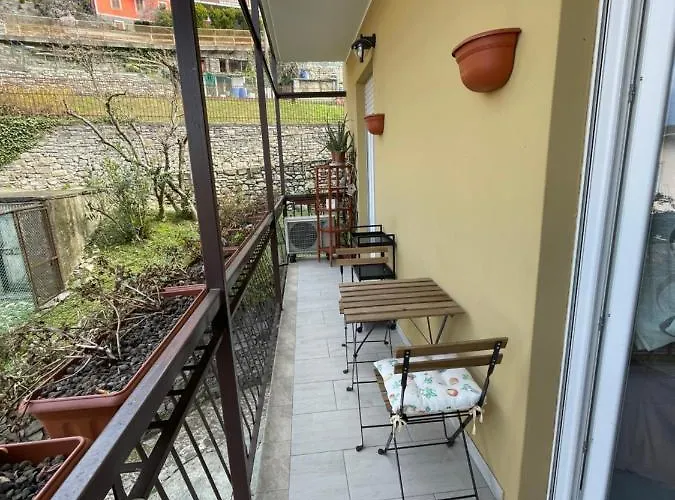 Semesterbostad Casa Salvo *