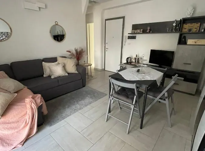 Semesterbostad Casa Salvo *