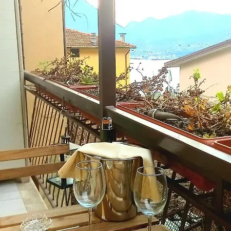Casa Salvo Holiday home Perledo