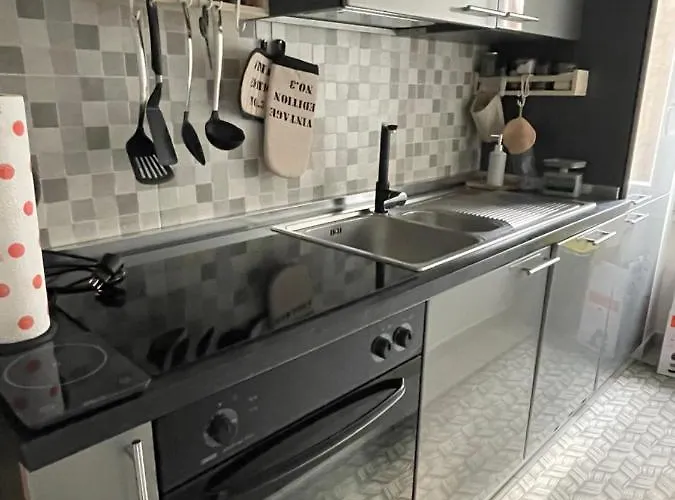 Casa Salvo Hébergement de vacances *